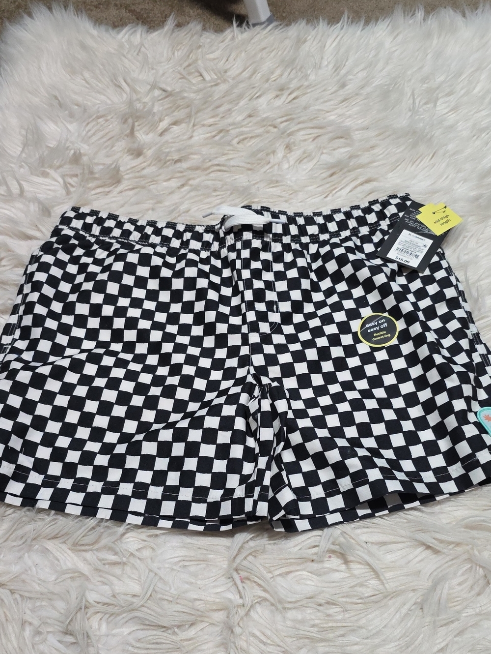 NWT Target Art Class Boys Bathing Suit- XL Or 14 HUSKY